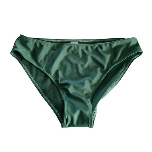 Green Swim Bottom NWOT - Picture 1 of 4